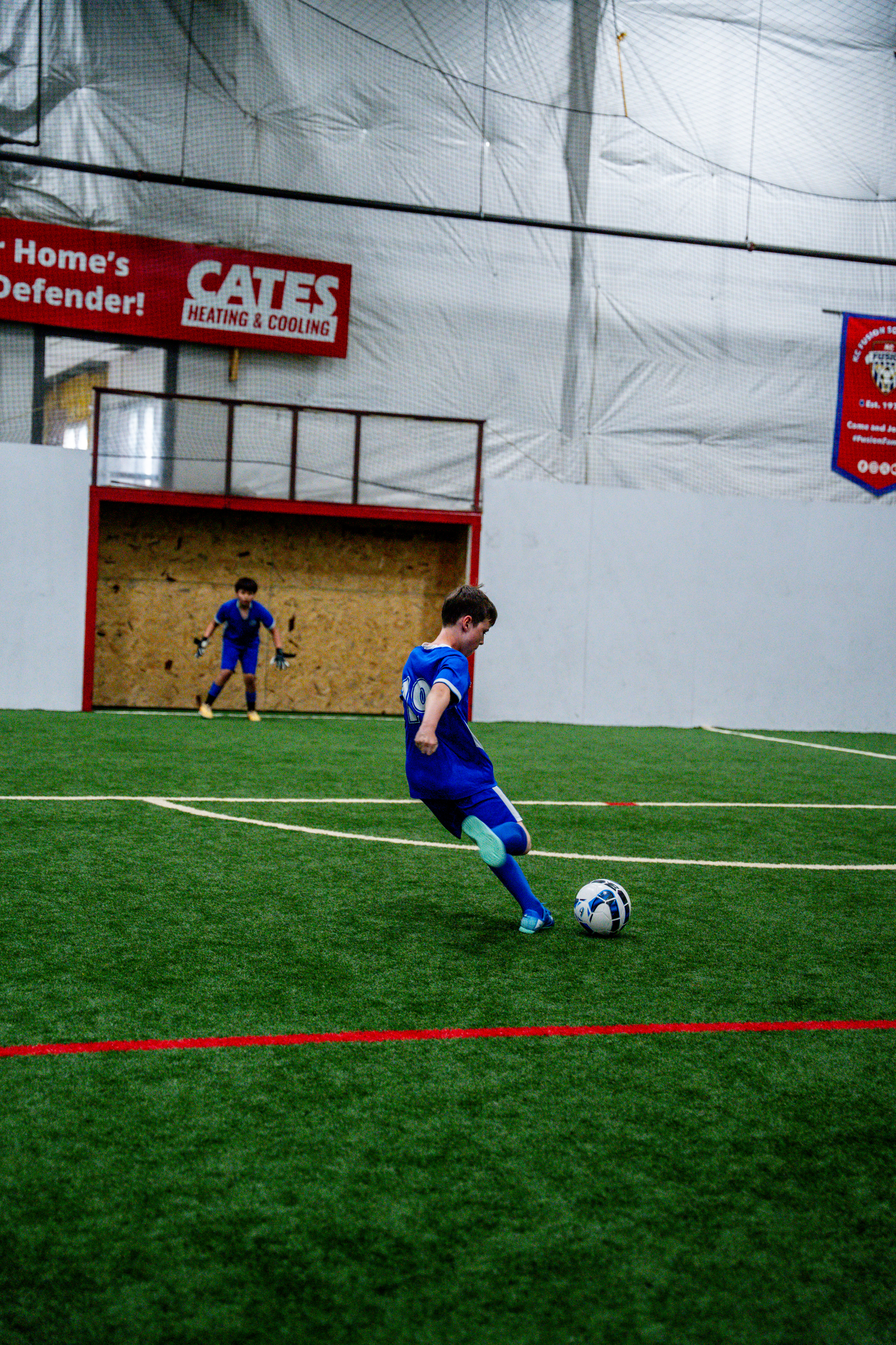 Player conditioning