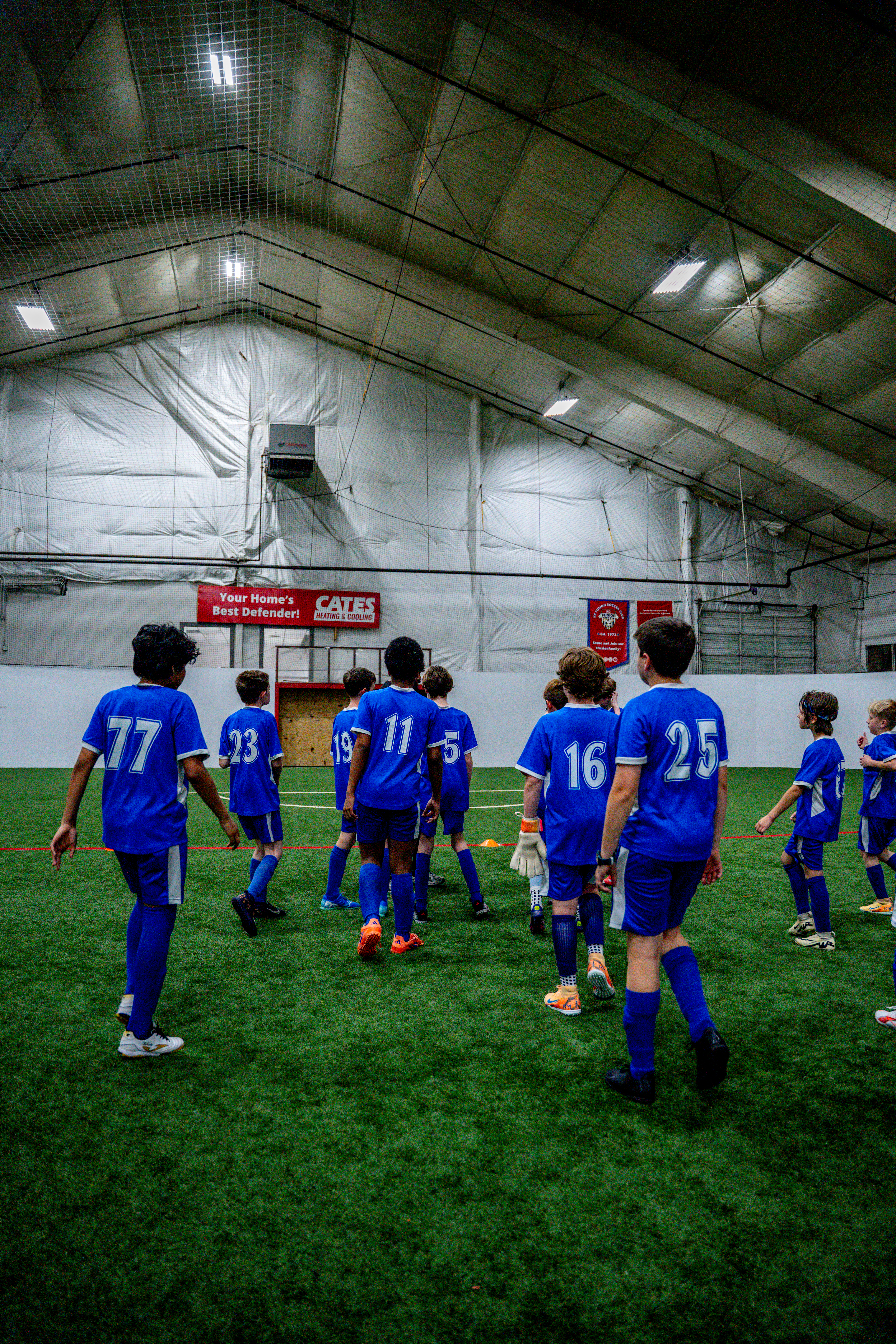SPT training session
