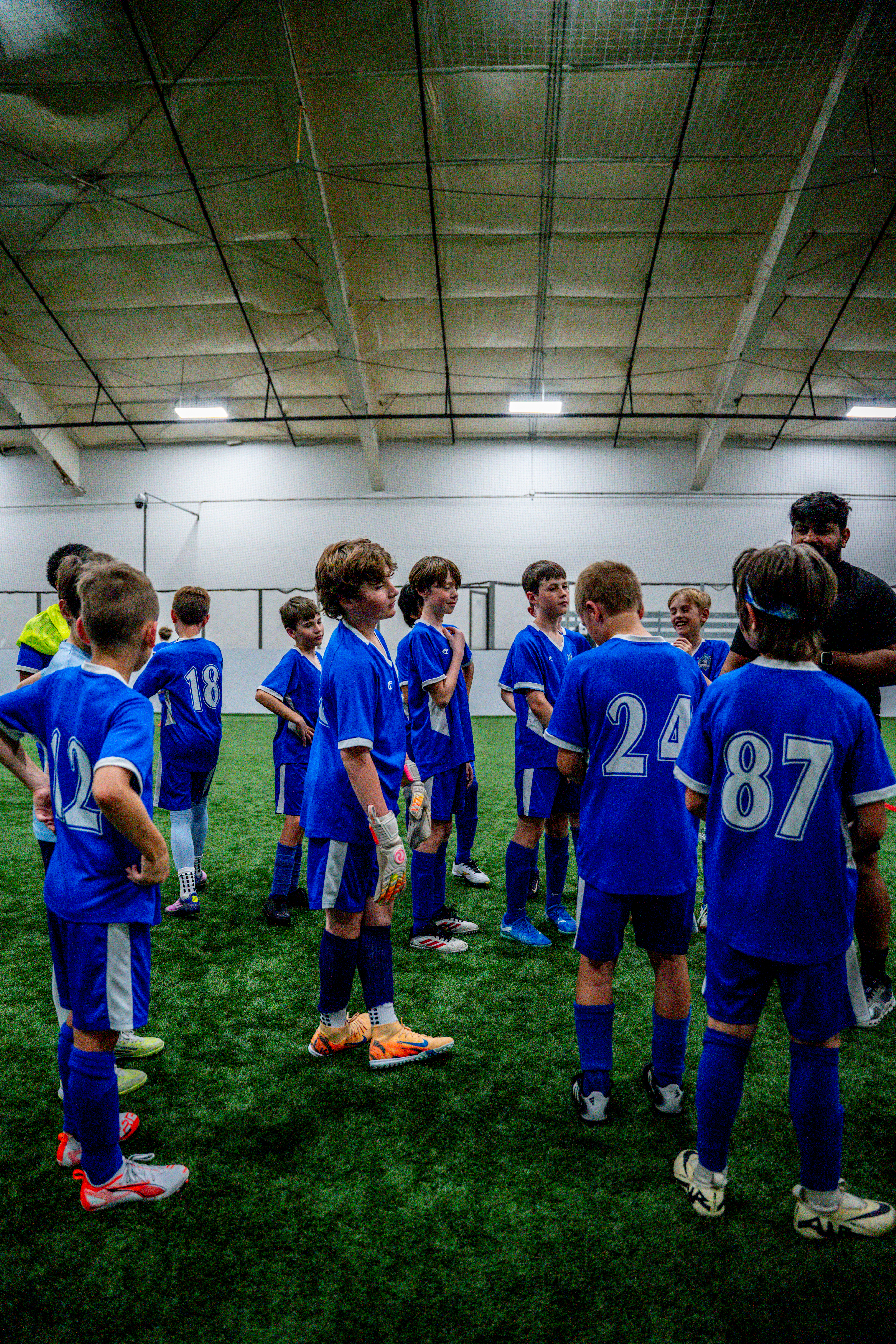 Sports performance training